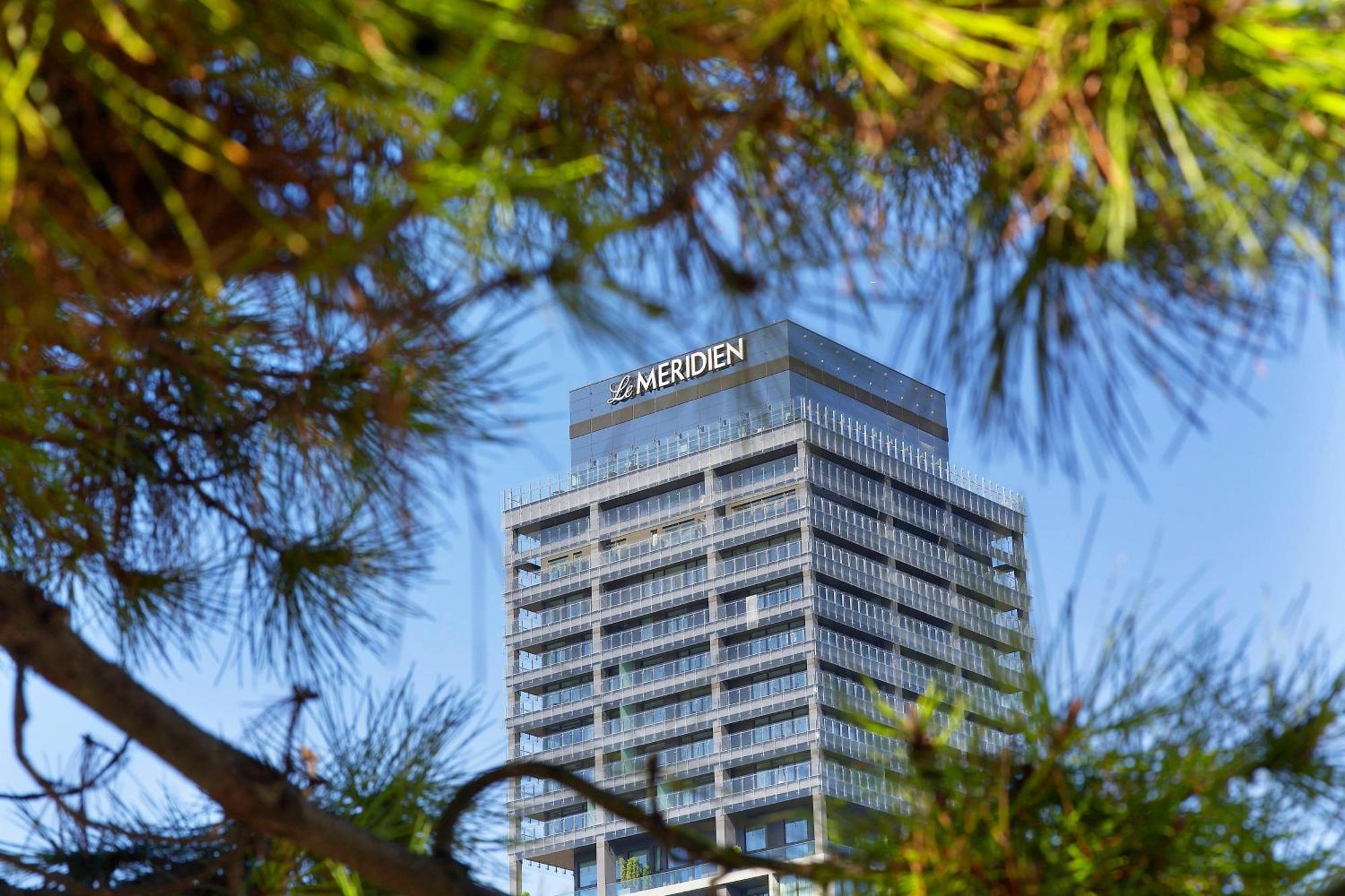 Le Meridien Istanbul Etiler — Photos 2